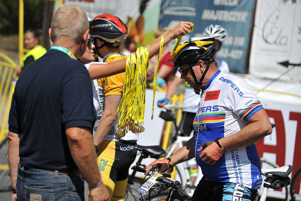 Tour de Pologne Amatorów 2013