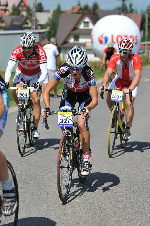 Tour de Pologne Amatorów 2013