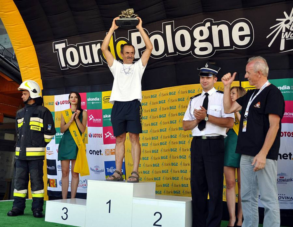 Tour de Pologne Amatorów 2013