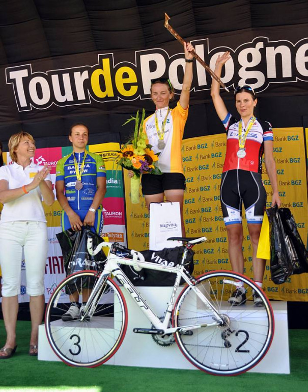 Tour de Pologne Amatorów 2013