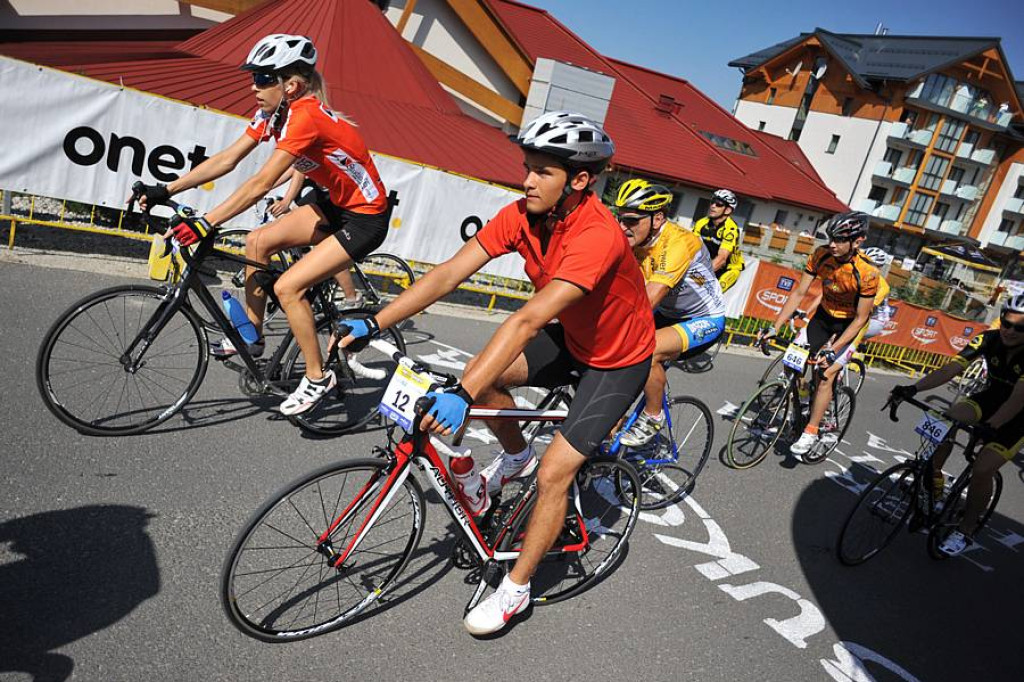 Tour de Pologne Amatorów 2013