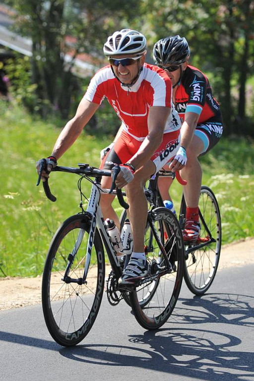 Tour de Pologne Amatorów 2013