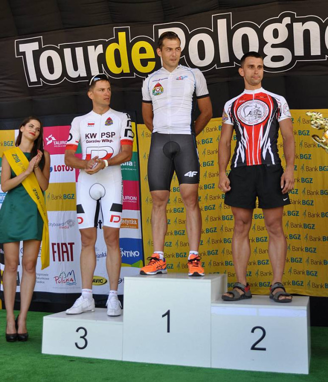 Tour de Pologne Amatorów 2013