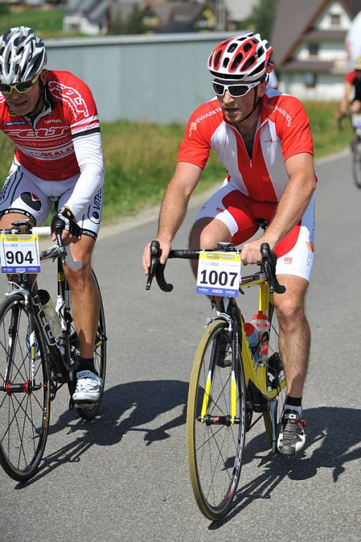Tour de Pologne Amatorów 2013