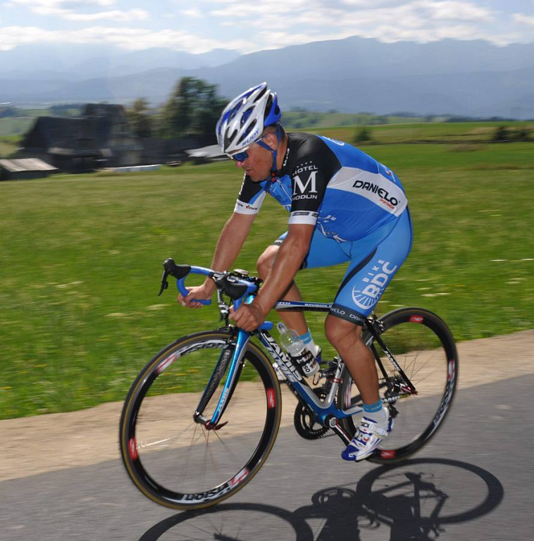 Tour de Pologne Amatorów 2013