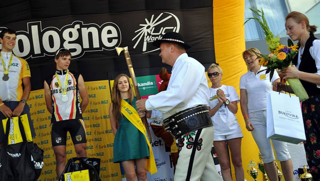 Tour de Pologne Amatorów 2013