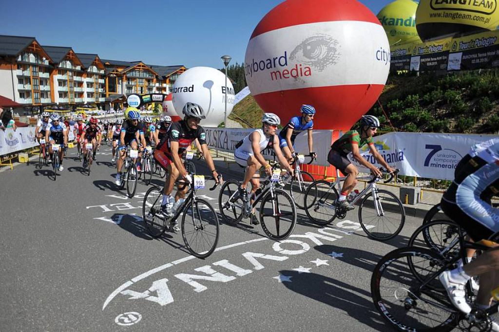 Tour de Pologne Amatorów 2013