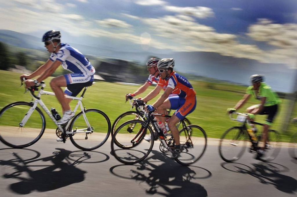 Tour de Pologne Amatorów 2013