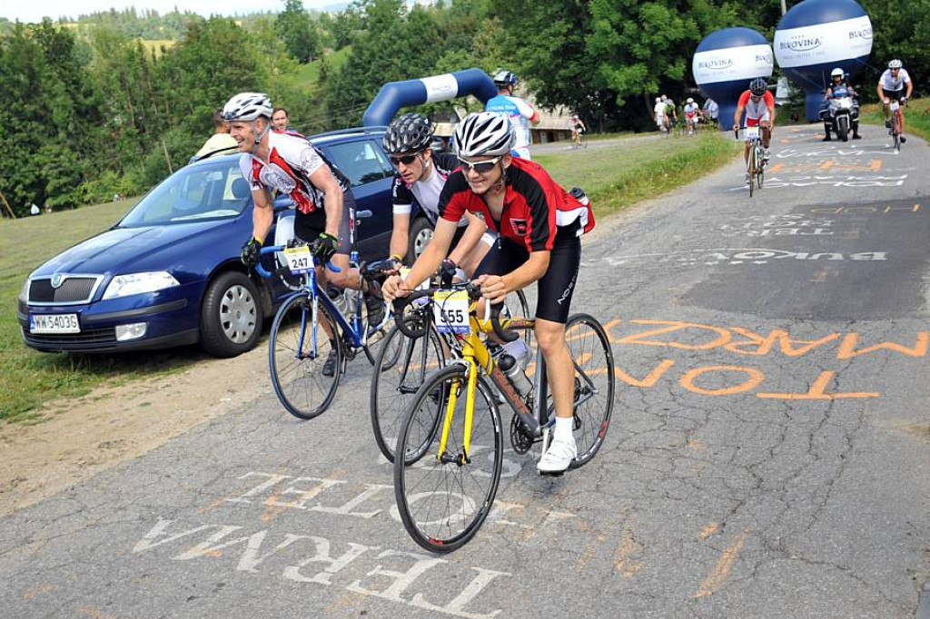 Tour de Pologne Amatorów 2013
