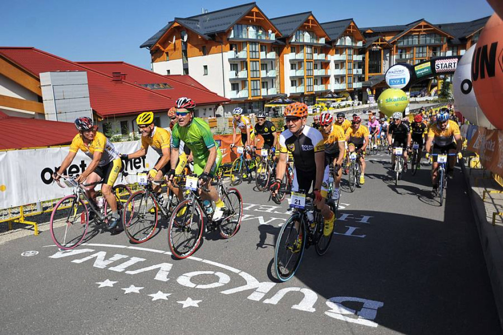 Tour de Pologne Amatorów 2013