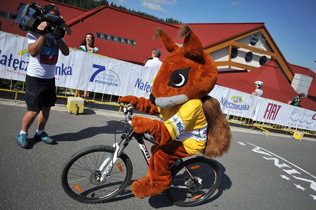 Tour de Pologne Amatorów 2013