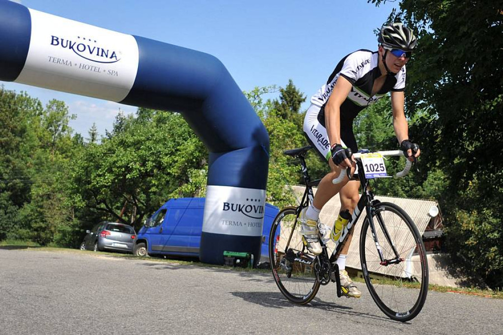Tour de Pologne Amatorów 2013