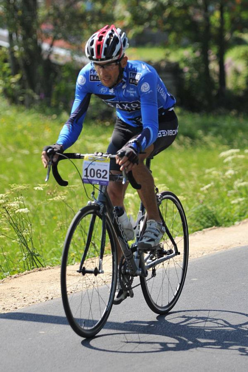 Tour de Pologne Amatorów 2013