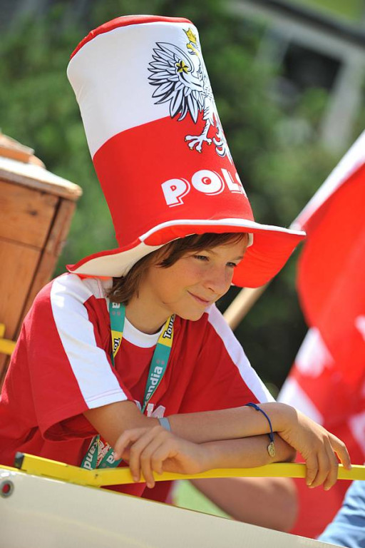 Tour de Pologne Amatorów 2013