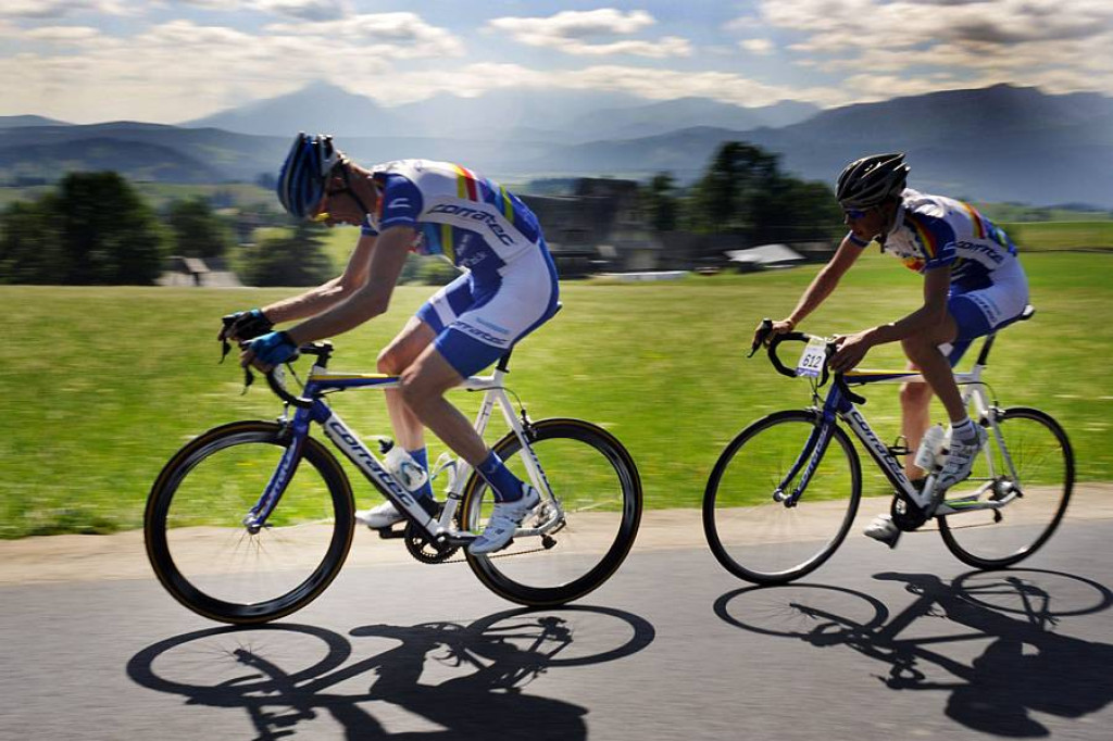 Tour de Pologne Amatorów 2013