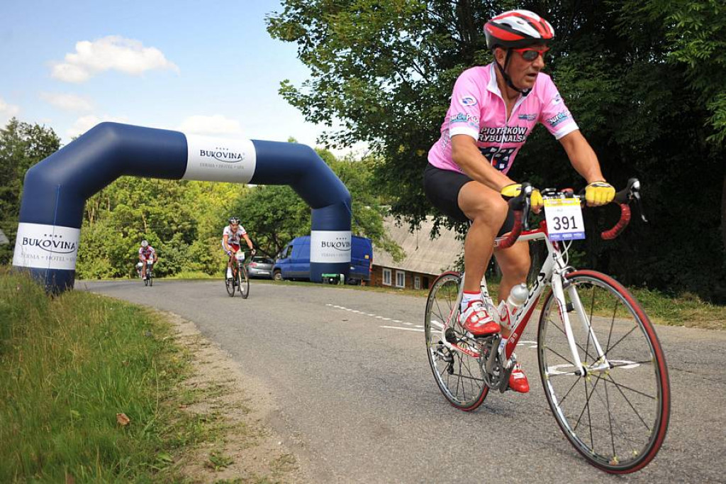 Tour de Pologne Amatorów 2013