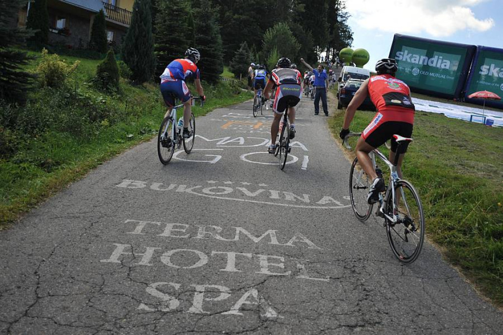 Tour de Pologne Amatorów 2013