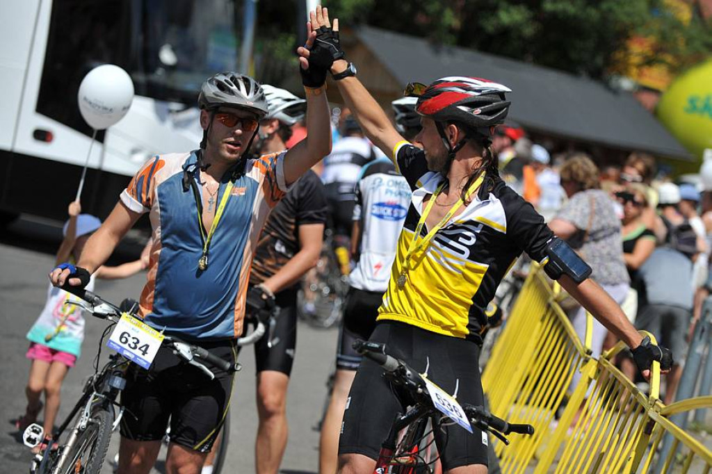 Tour de Pologne Amatorów 2013