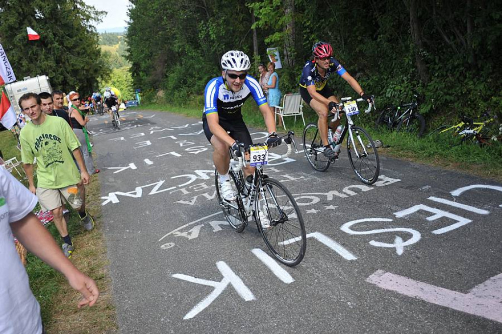 Tour de Pologne Amatorów 2013