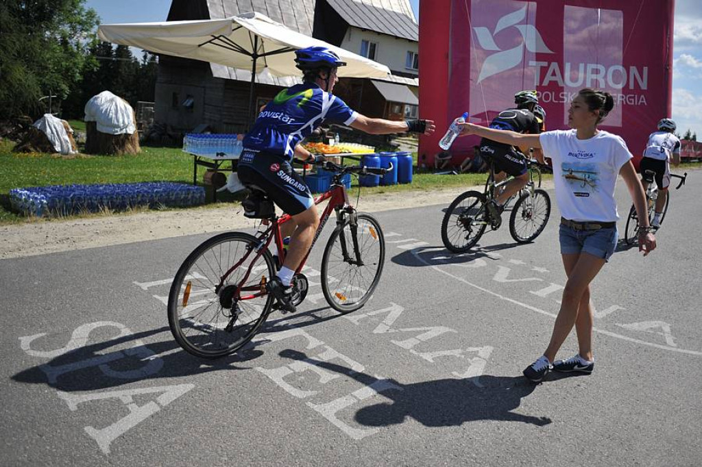 Tour de Pologne Amatorów 2013