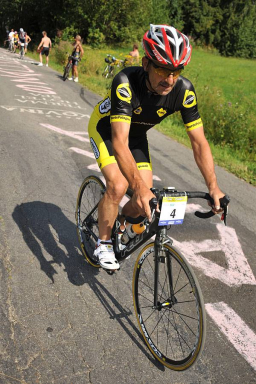 Tour de Pologne Amatorów 2013