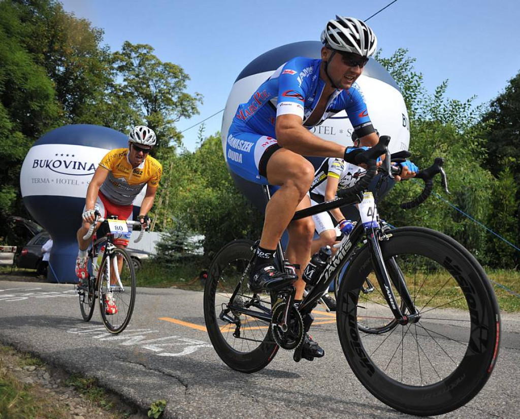 Tour de Pologne Amatorów 2013