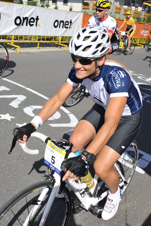Tour de Pologne Amatorów 2013