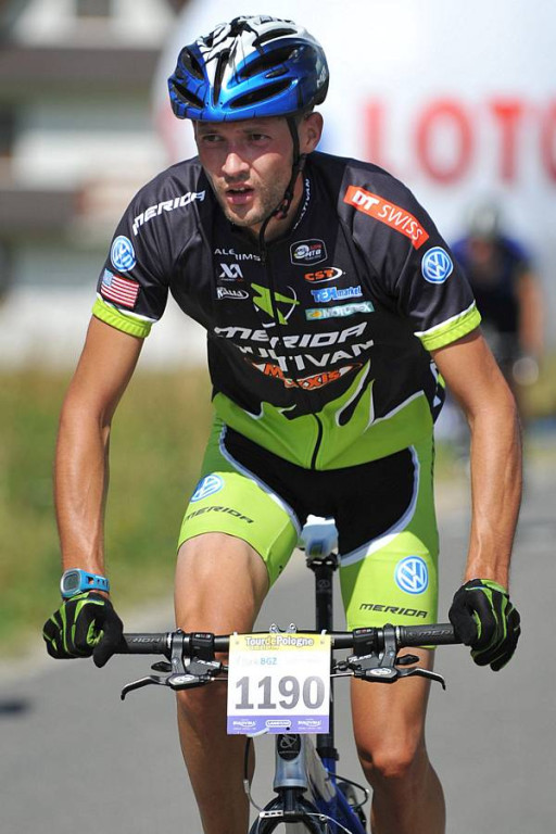 Tour de Pologne Amatorów 2013