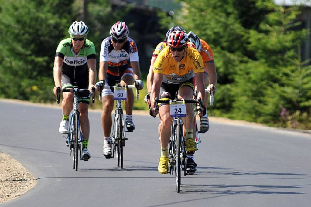Tour de Pologne Amatorów 2013
