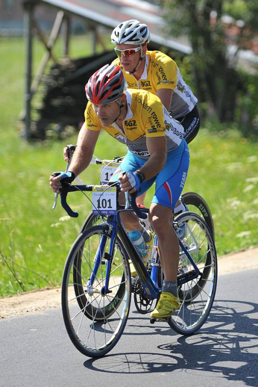Tour de Pologne Amatorów 2013