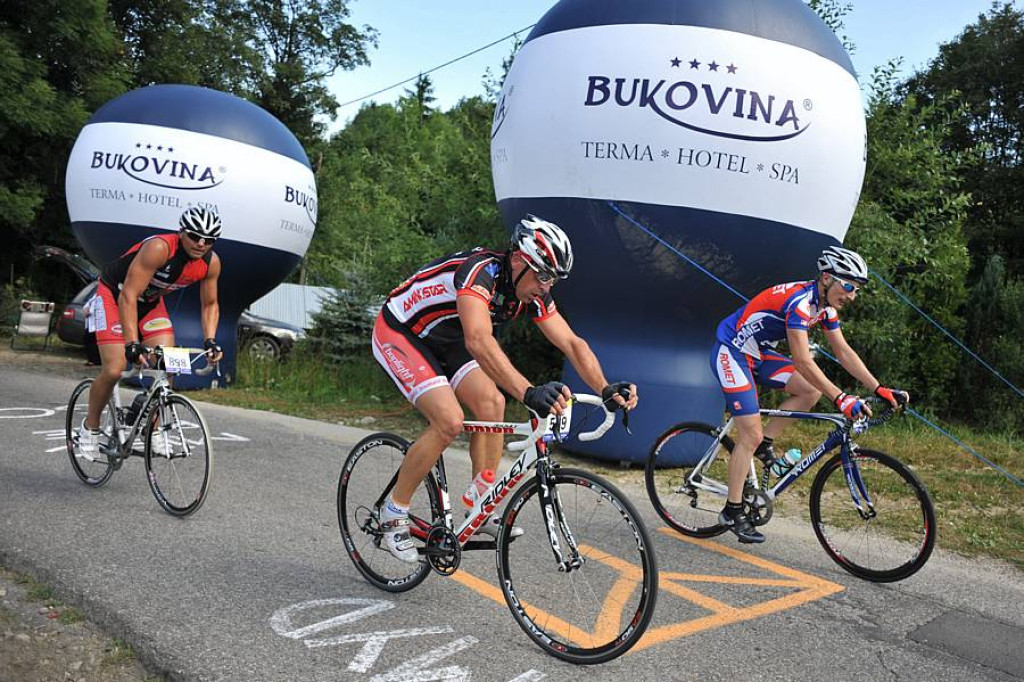 Tour de Pologne Amatorów 2013