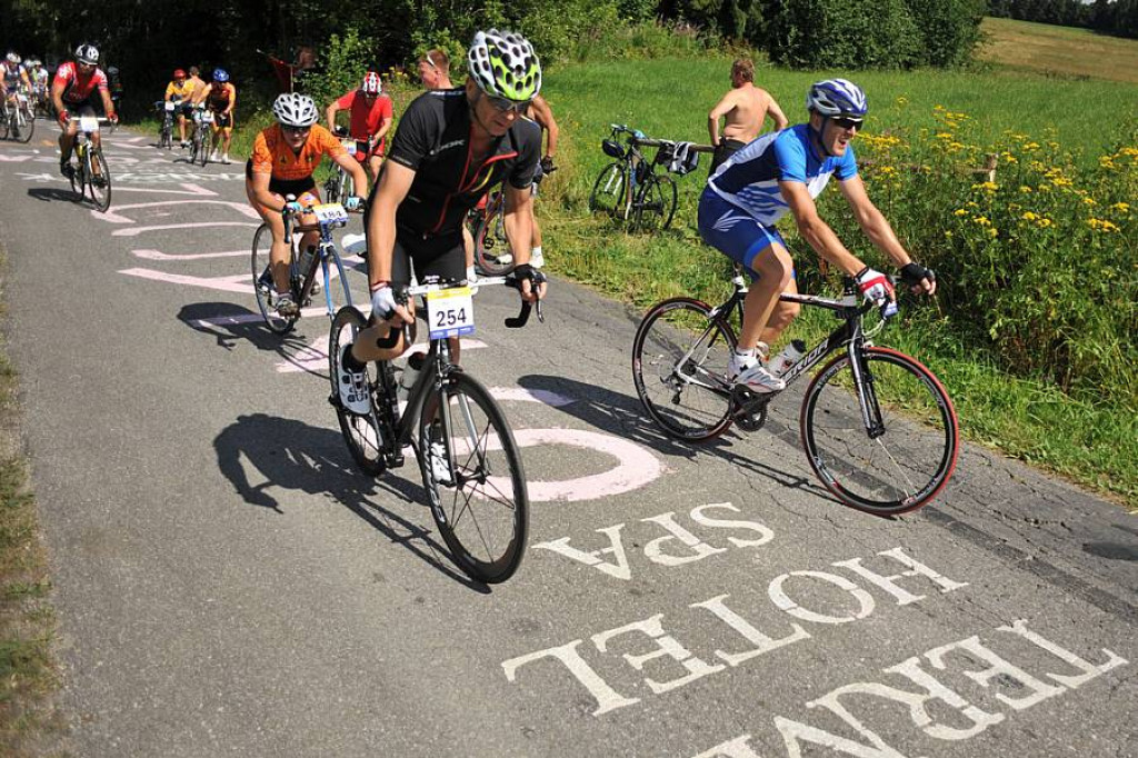 Tour de Pologne Amatorów 2013
