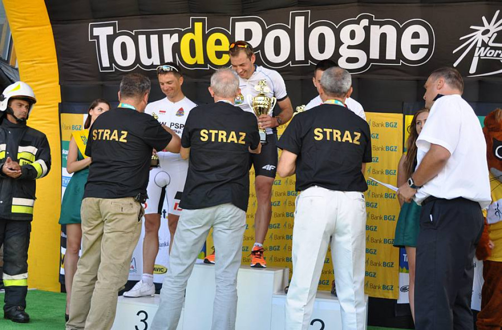 Tour de Pologne Amatorów 2013