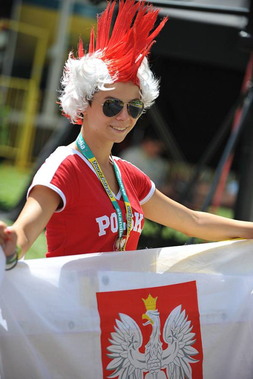 Tour de Pologne Amatorów 2013