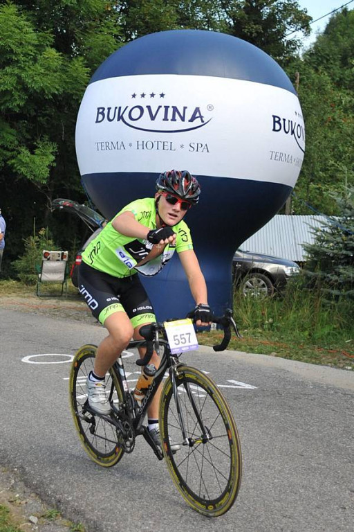Tour de Pologne Amatorów 2013