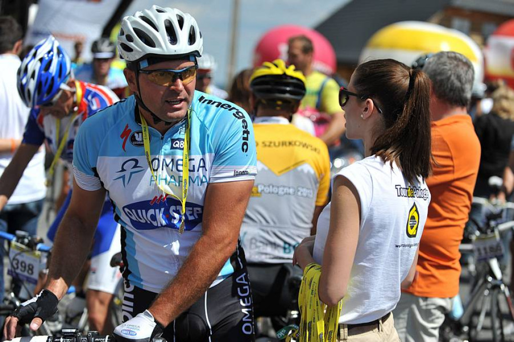 Tour de Pologne Amatorów 2013
