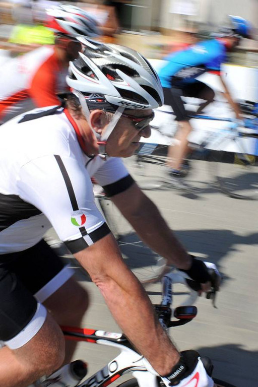 Tour de Pologne Amatorów 2013