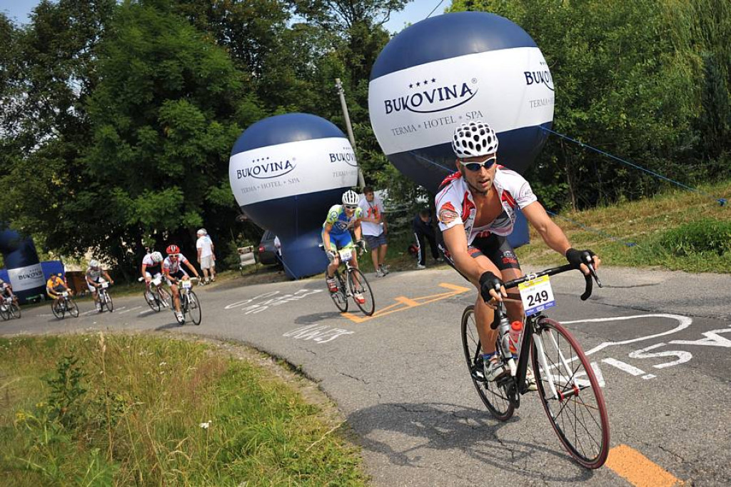 Tour de Pologne Amatorów 2013
