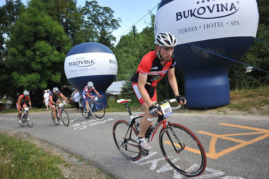 Tour de Pologne Amatorów 2013