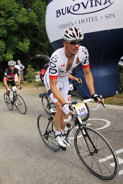 Tour de Pologne Amatorów 2013