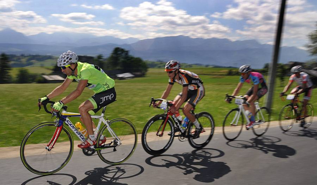 Tour de Pologne Amatorów 2013