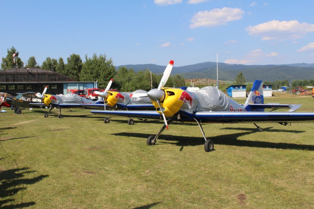 Nowotarski Piknik Lotniczy