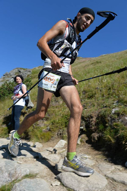 Bieg Ultra Granią Tatr 2013