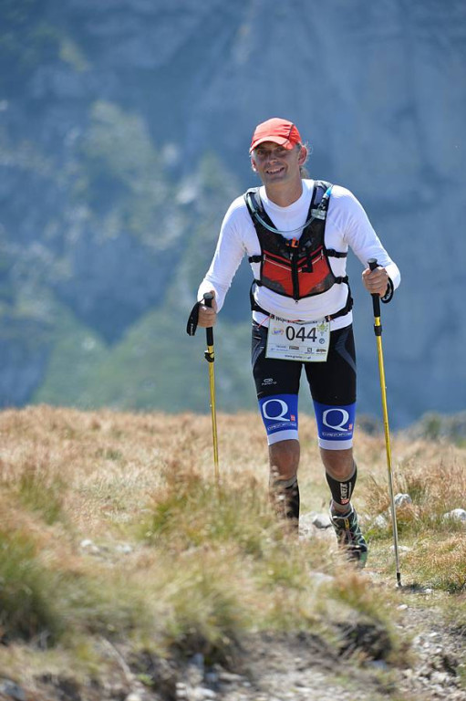 Bieg Ultra Granią Tatr 2013