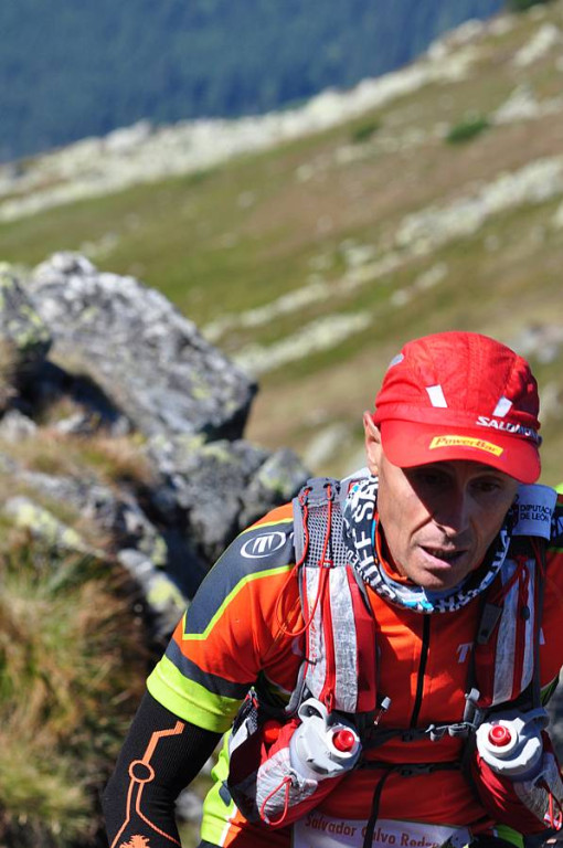 Bieg Ultra Granią Tatr 2013
