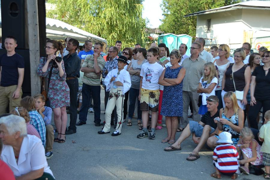 Pyzówka Folk Festiwal