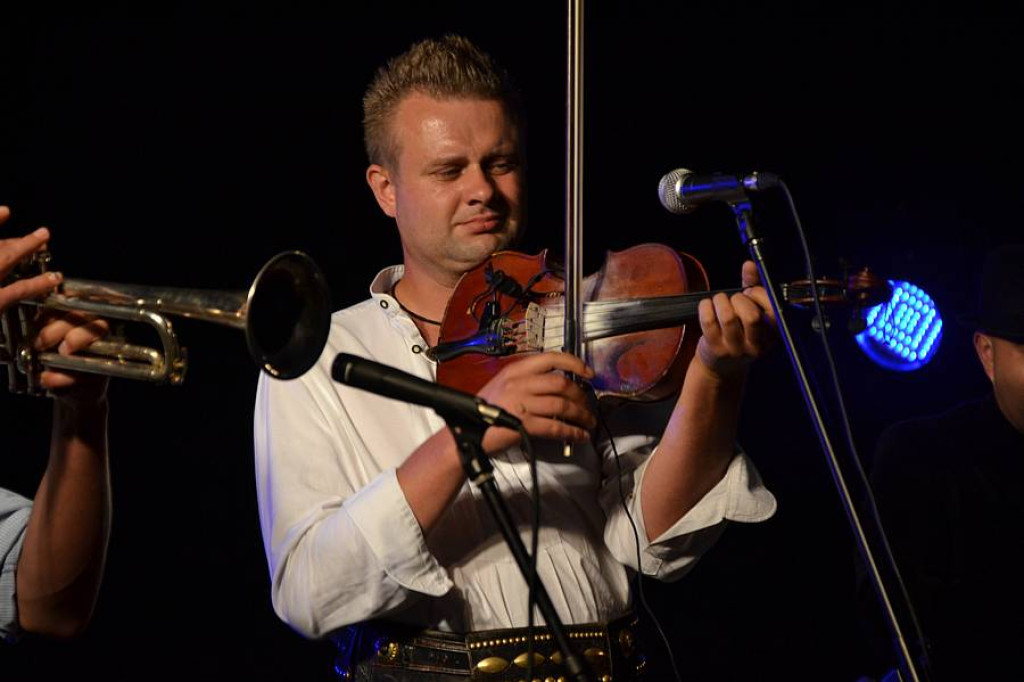 Pyzówka Folk Festiwal