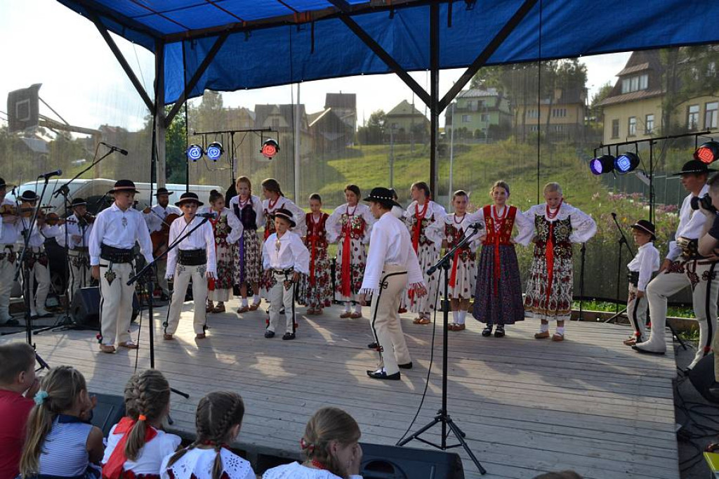 Pyzówka Folk Festiwal