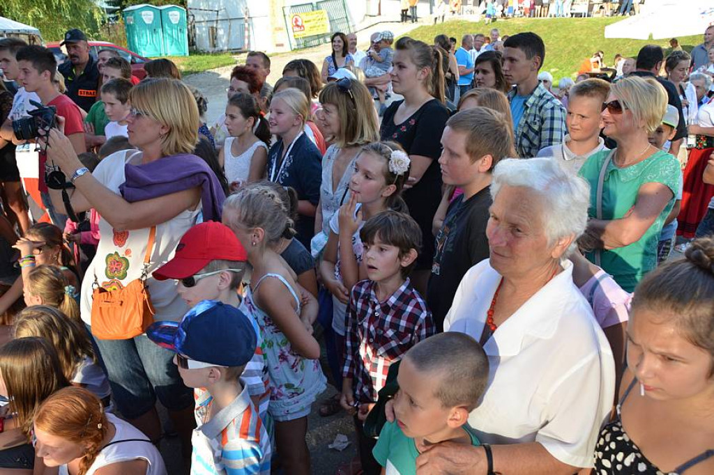 Pyzówka Folk Festiwal