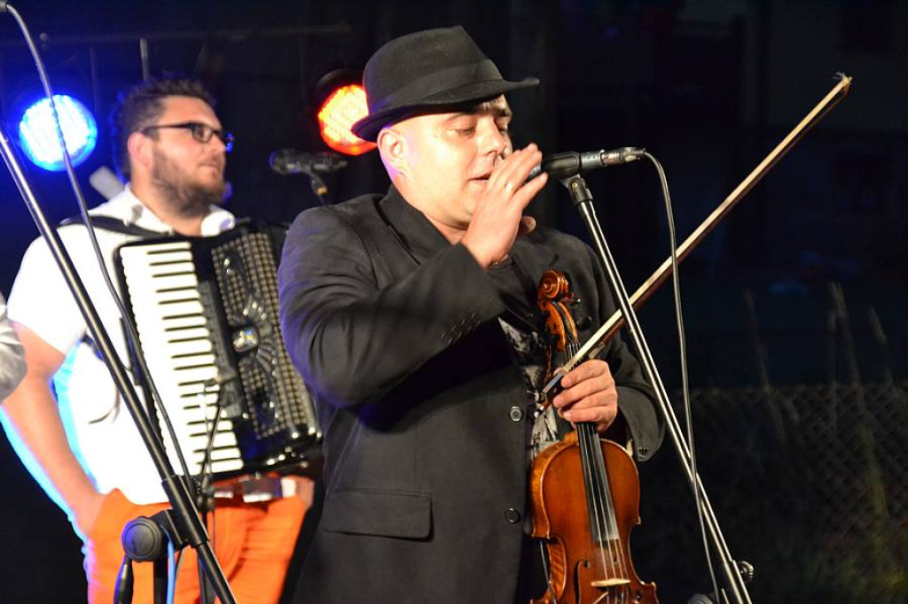 Pyzówka Folk Festiwal